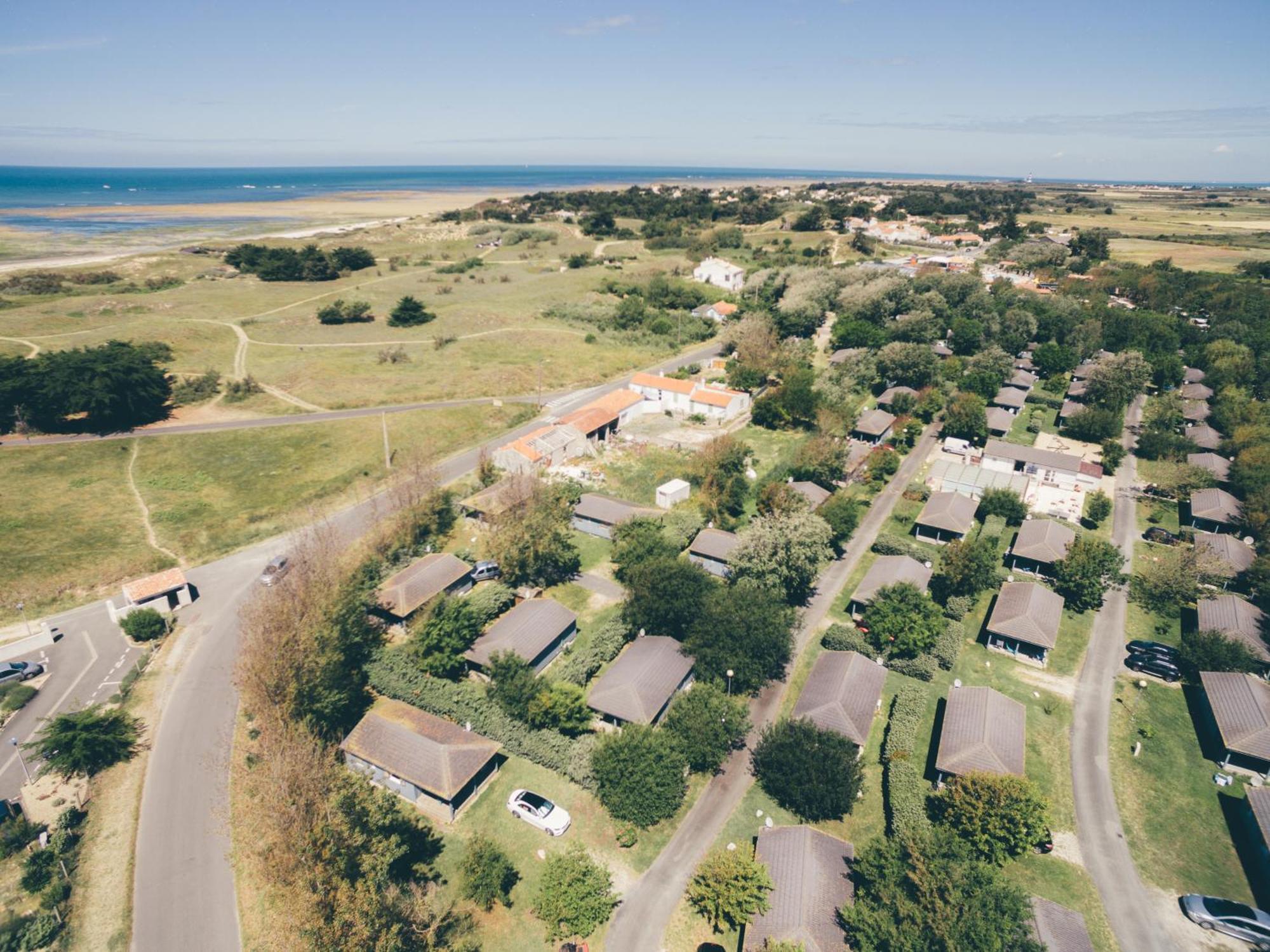 Terres De France - Les Hameaux Des Marines Saint-Denis-dʼOléron